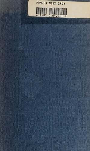 Matthew Arnold, prose writings