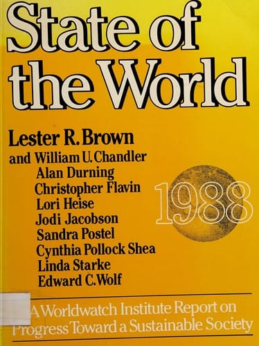 State of the world, 1988