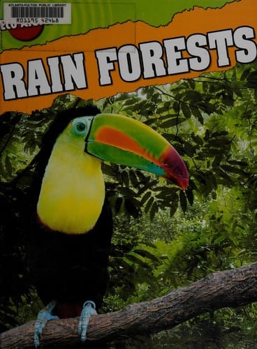 Rain forests