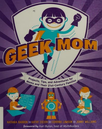 Geek mom