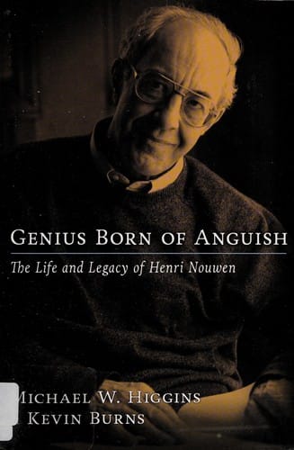 Genius born of anguish