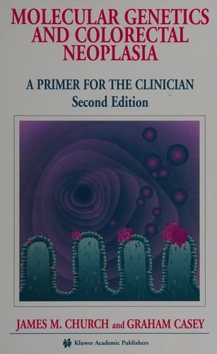 Molecular genetics of colorectal neoplasia