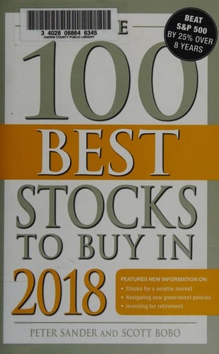 The 100 best stocks to buy in 2018