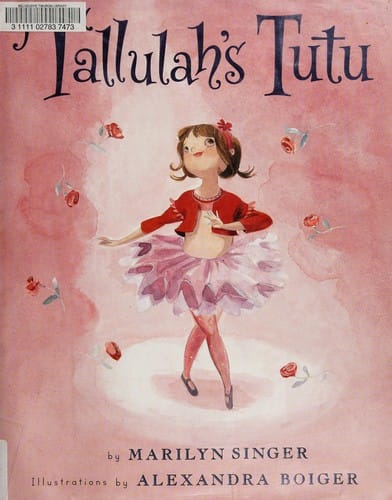 Tallulah's tutu