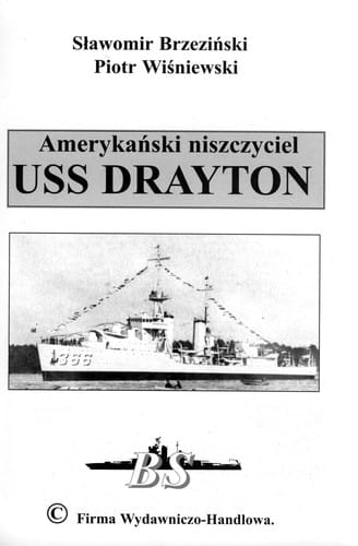 Amerykanski niszczyciel USS Drayton