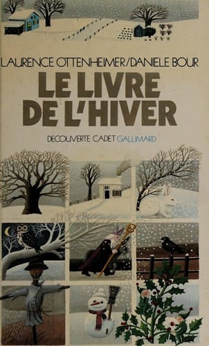 Le livre de l'hiver