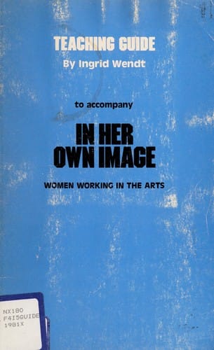In Her Own Image