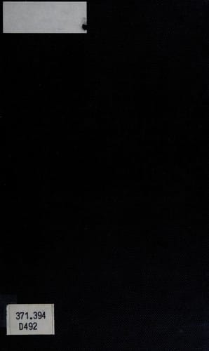 Developing student autonomy in learning