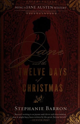 Jane and the twelve days of Christmas
