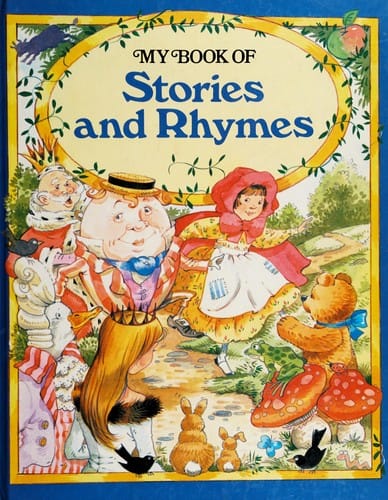 My Book of Stories and Rhymes