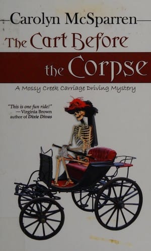 The cart before the corpse