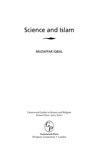 Science and Islam