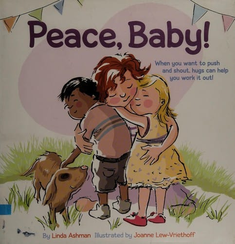 Peace, baby!