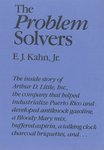 The problem solvers