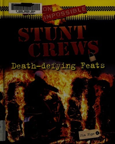 Stunt crews