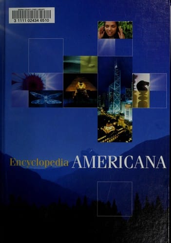 Encyclopedia Americana