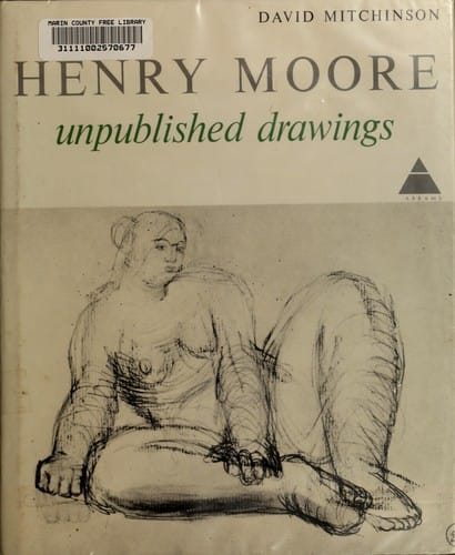 Henry Moore: unpublished drawings