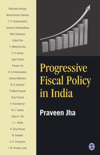 Progressive fiscal policy in India