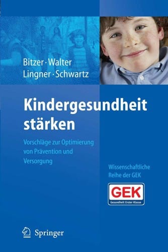 Kindergesundheit sta rken