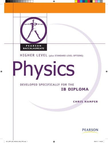 Physics developed specifically for the IB diploma