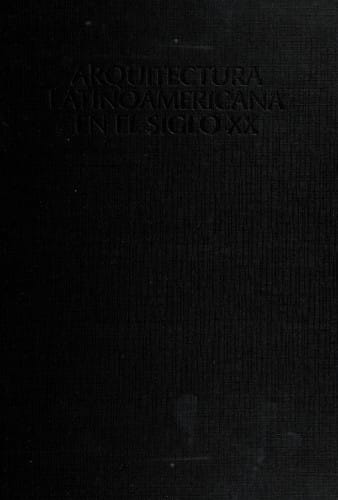 Arquitectura Latinoamericana en el siglo XX