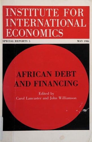 African debt and financing