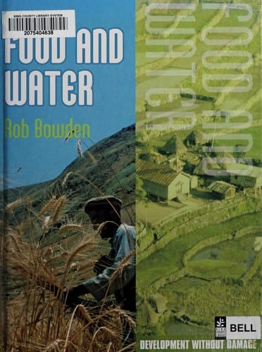 Food and water