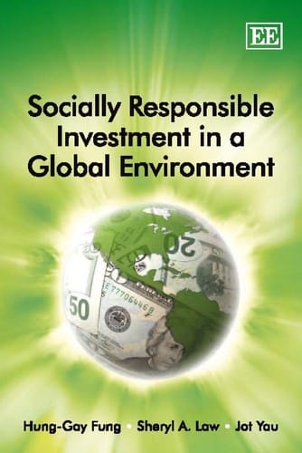 Socially responsible investment in a global environment