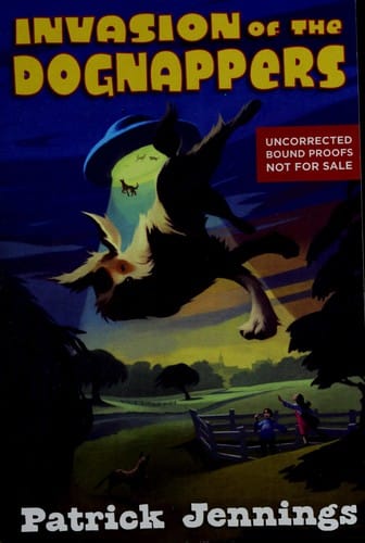 Invasion of the dognappers