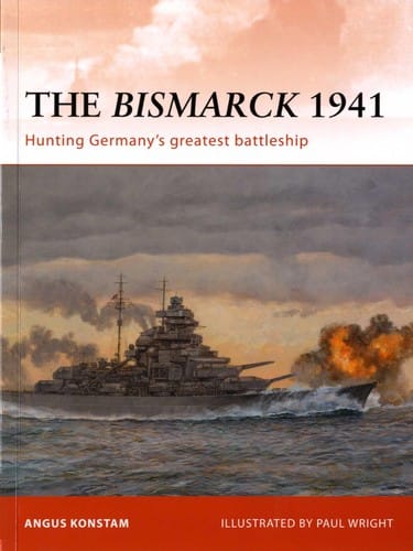 THE BISMARCK 1941