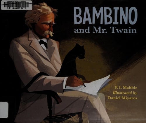 Bambino and Mr. Twain