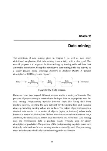 Obtaining accurate and comprehensible data mining models