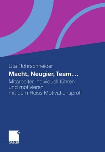 Mitarbeiterfu hrung mit dem Reiss-Motivationsprofil