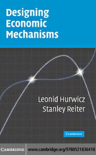 DESIGNING ECONOMIC MECHANISMS