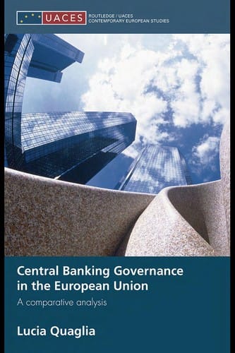 Central banking governance in the European Union