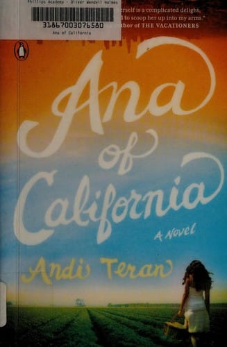 Ana of California