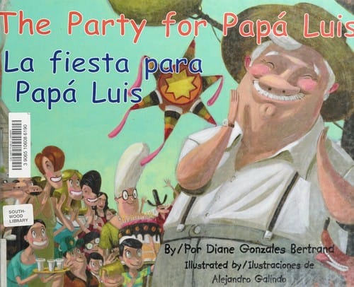 A party for Papa Luis