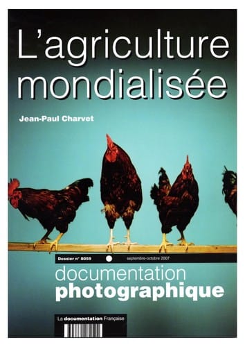 L'agriculture dans la mondialisation