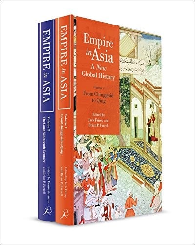 Empire in Asia: A New Global History