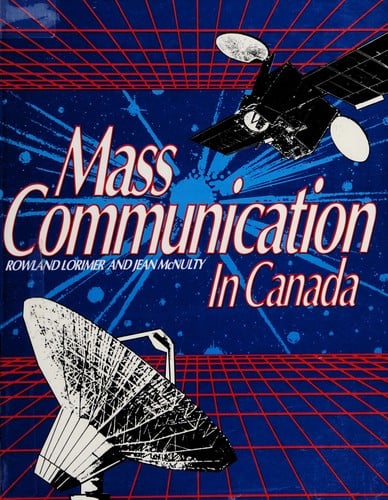Mass communication in Canada