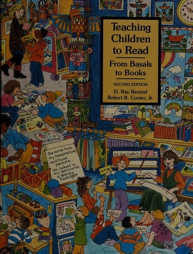 Teaching Children to Read: From Basals to Books