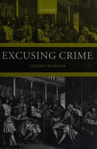 EXCUSING CRIME.