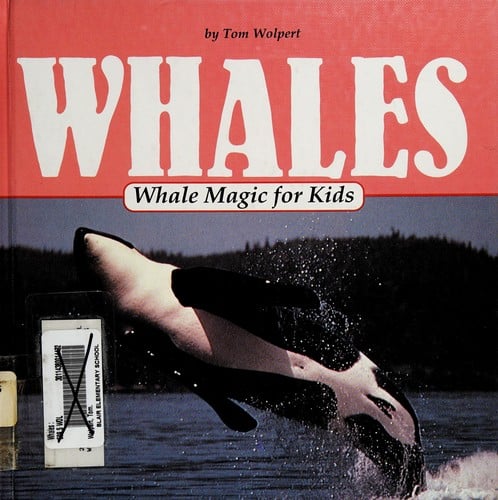 Whale magic for kids
