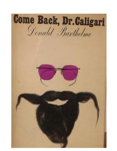 Come Back, Dr. Caligari