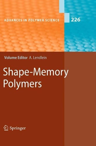 Shape-memory polymers