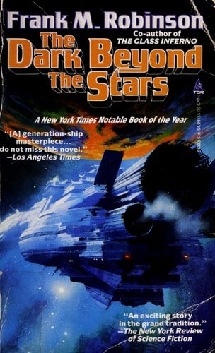 The Dark Beyond the Stars: A Novel