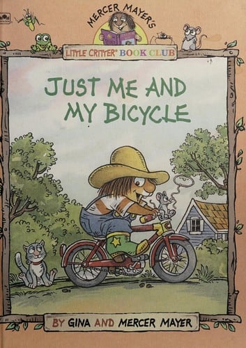 Just me and my bicycle