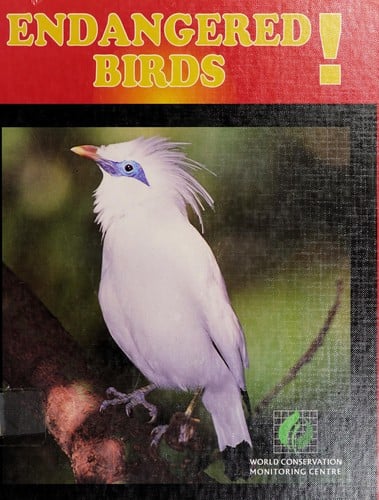 Endangered birds!