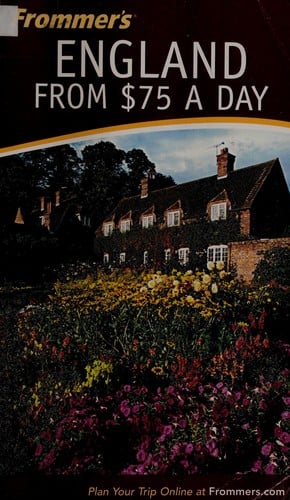 Frommer's England from $75 a day