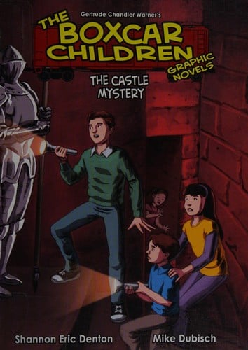The castle mystery